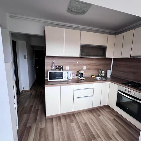 טרגובישטה Chindia Apartament מראה חיצוני תמונה