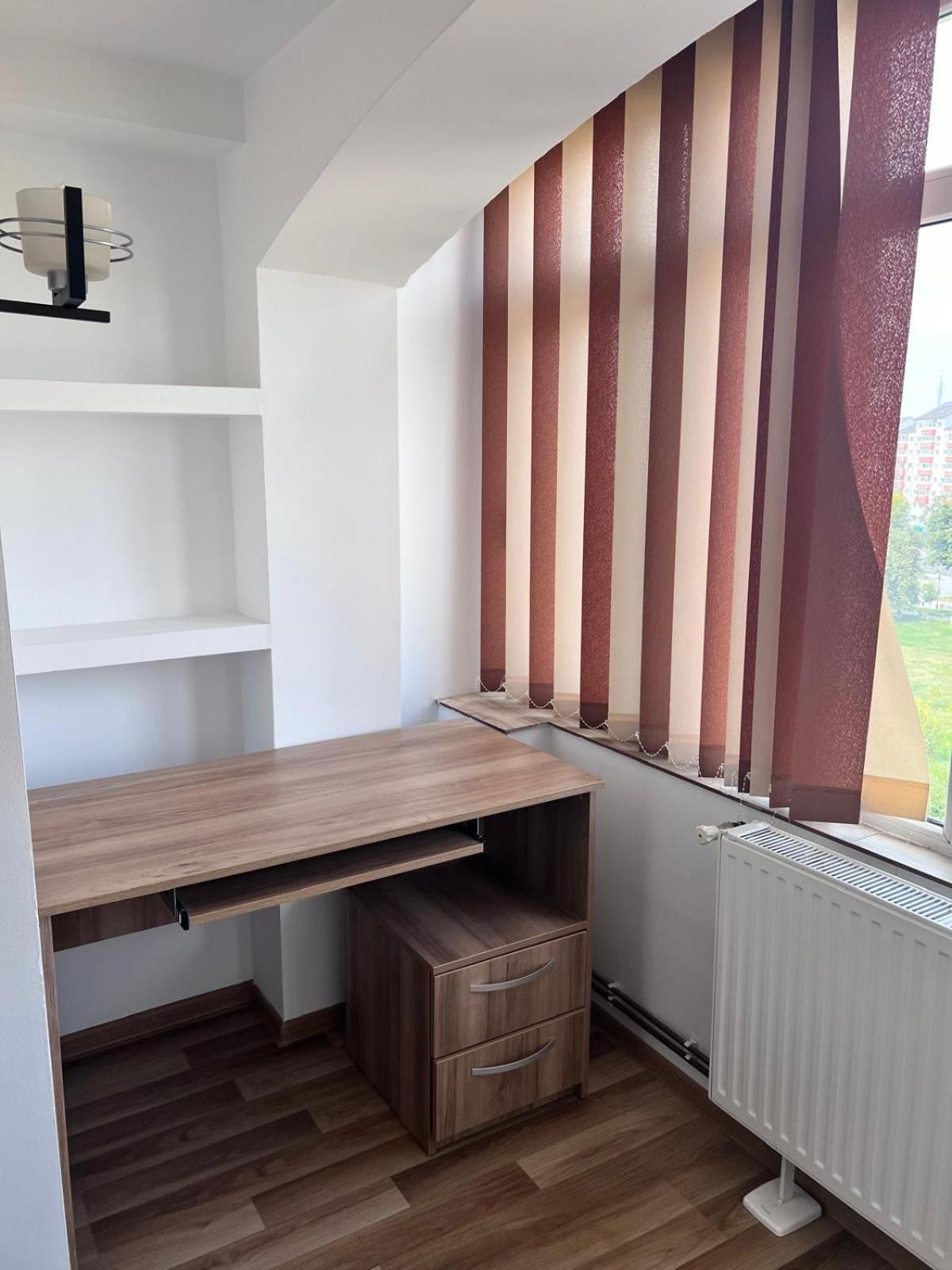 טרגובישטה Chindia Apartament מראה חיצוני תמונה
