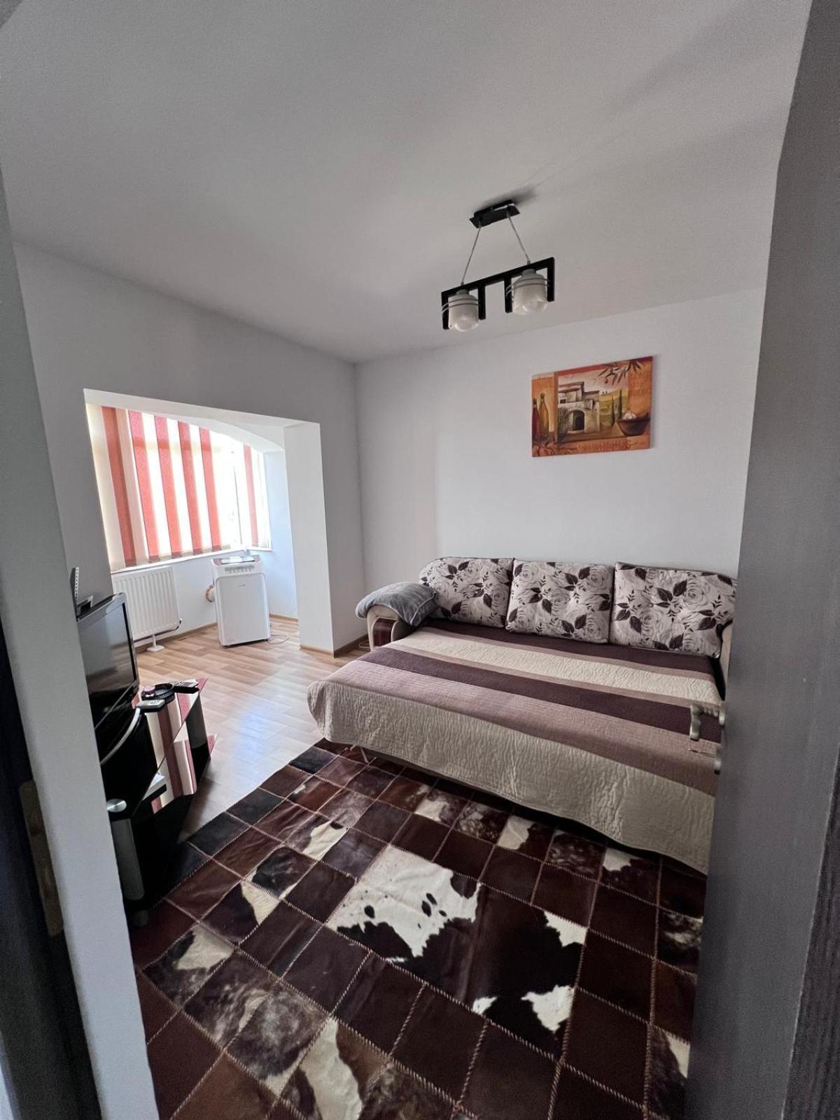 טרגובישטה Chindia Apartament מראה חיצוני תמונה