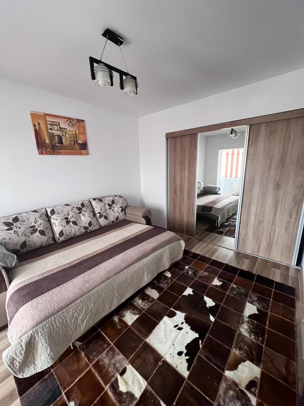 טרגובישטה Chindia Apartament מראה חיצוני תמונה